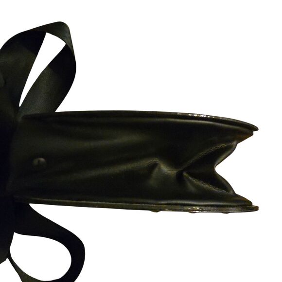 VTG Vinyl Record Purse Bella Donna Stevie Nicks Handbag Purse Parrot - Picture 5 of 14